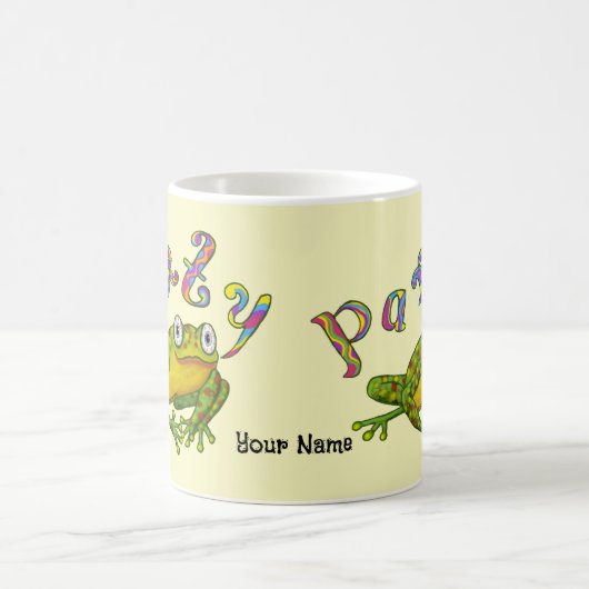 Feestkikker mokken (Center)