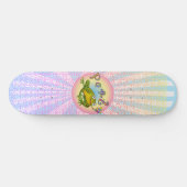 Feestkikker Skateboard (Horizontaal)