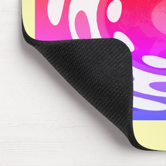  feestkunst muismat (Hoek)