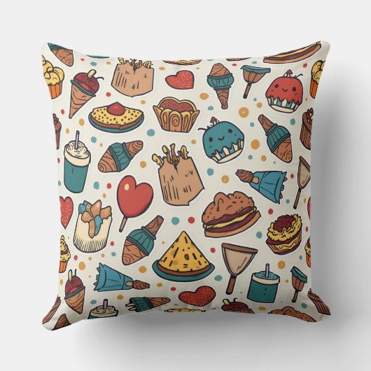 Feestkussen Kussen (Achterkant)