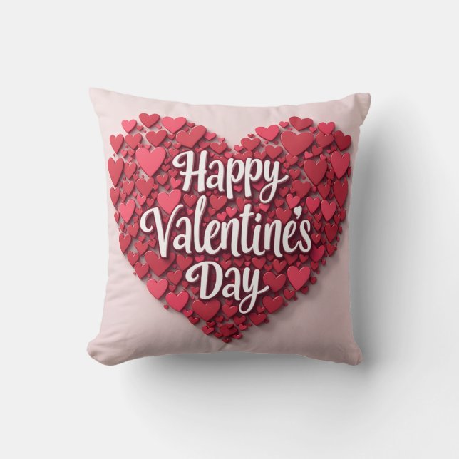 feestkussen kussen (Voorkant)