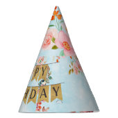 Feestmuts Feesthoedjes (Rechts)