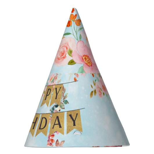 Feestmuts Feesthoedjes (Rechts)