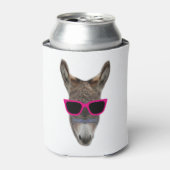 feestneus blikjeskoeler (Blikje Voorkant)