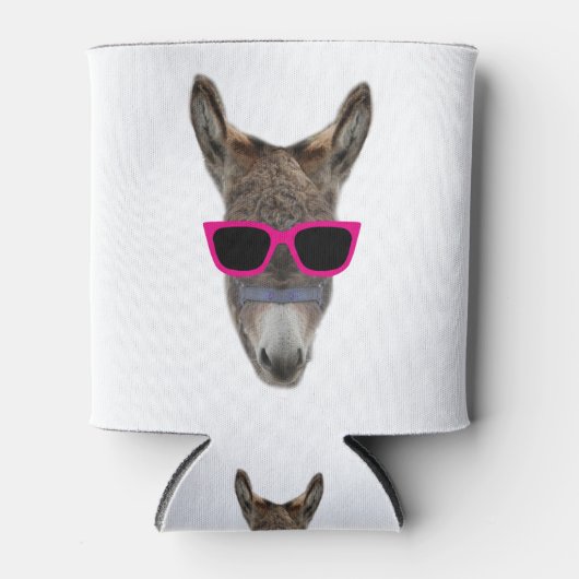 feestneus blikjeskoeler (Voorkant)