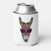 feestneus blikjeskoeler (Blikje Achterkant)