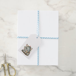 feestneus cadeaulabel
