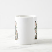 feestneus koffiemok (Center)