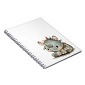 feestneus notitieboek (Rechterzijde)