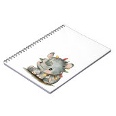 feestneus notitieboek (Linkerzijde)