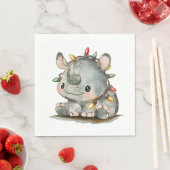 feestneus servet (Insitu)