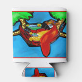 FEESTPAPEGAAI BLIKJESKOELER (Achterkant)