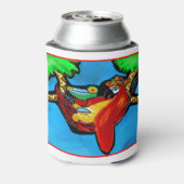 FEESTPAPEGAAI BLIKJESKOELER (Blikje Achterkant)