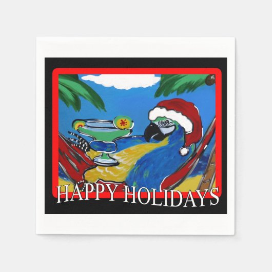 FEESTPAPEGAAI SERVET (Voorkant)