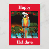 FEESTPAPEGAAIEN BRIEFKAART (Voorkant)