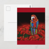 FEESTPAPEGAAIEN        BRIEFKAART (Voorkant / Achterkant)