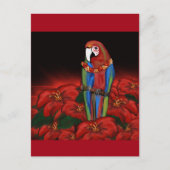 FEESTPAPEGAAIEN        BRIEFKAART (Voorkant)