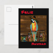 FEESTPAPEGAAIEN BRIEFKAART (Voorkant / Achterkant)