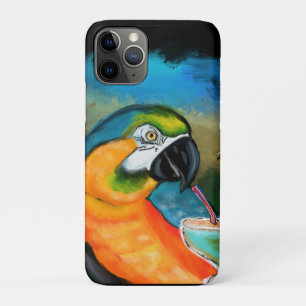 Feestpapegaaien Case-Mate iPhone Case