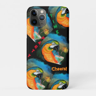 Feestpapegaaien Case-Mate iPhone Case