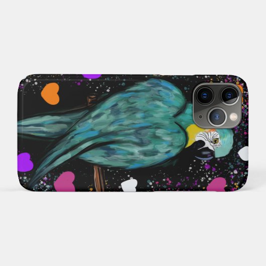 FEESTPAPEGAAIEN Case-Mate iPhone CASE (Achterkant (horizontaal))