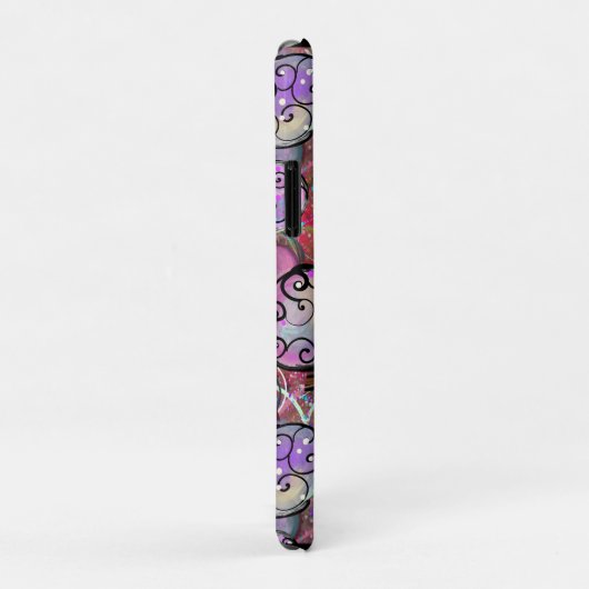 FEESTPAPEGAAIEN Case-Mate iPhone CASE (Achterkant/rechts)
