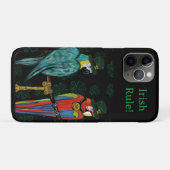 FEESTPAPEGAAIEN      Case-Mate iPhone CASE (Achterkant (horizontaal))