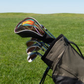 FEESTPAPEGAAIEN       GOLFHEADCOVER (Insitu)