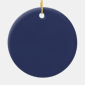 FEESTPAPEGAAIEN       KERAMISCH ORNAMENT (Achterkant)
