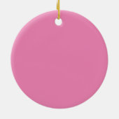 FEESTPAPEGAAIEN KERAMISCH ORNAMENT (Achterkant)