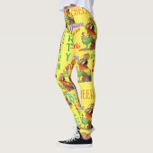 Feestpapegaaien Leggings (Links)