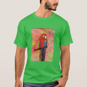 FEESTPAPEGAAIEN T-SHIRT (Voorkant)