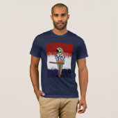 FEESTPAPEGAAIEN T-SHIRT (Voorkant volledig)