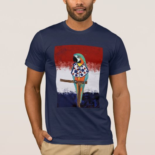 FEESTPAPEGAAIEN T-SHIRT (Voorkant)