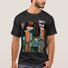 FEESTPAPEGAAIEN T-SHIRT
