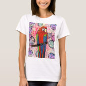 FEESTPAPEGAAIEN T-SHIRT (Voorkant)