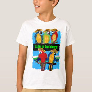 FEESTPAPEGAAIEN T-SHIRT