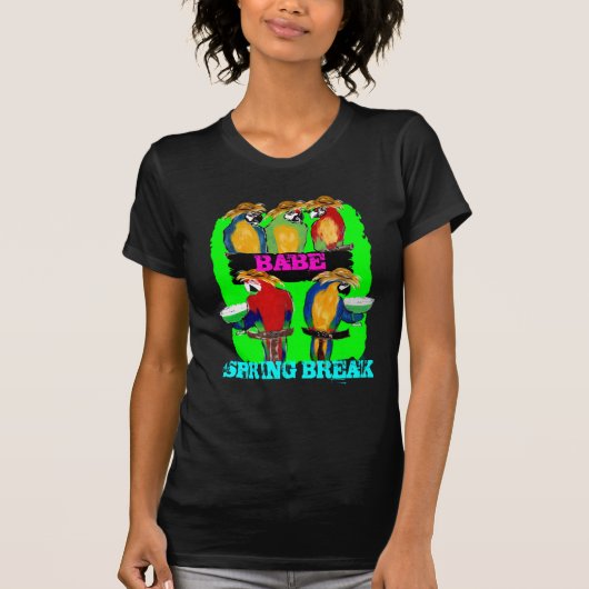 FEESTPAPEGAAIEN T-SHIRT (Voorkant)