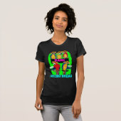 FEESTPAPEGAAIEN T-SHIRT (Voorkant volledig)