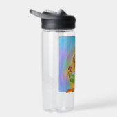 Feestpapegaaien Waterfles (Rechts)