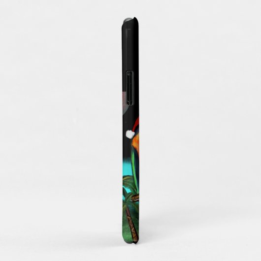 FEESTPAPEGAIEN   Case-Mate iPhone CASE (Achterkant/rechts)