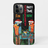 FEESTPAPEGAIEN   Case-Mate iPhone CASE (Achterkant)