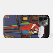 FEESTPAPEGAIEN         Case-Mate iPhone CASE (Achterkant (horizontaal))