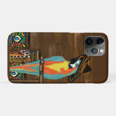 FEESTPAPEGAIEN     Case-Mate iPhone CASE (Achterkant (horizontaal))