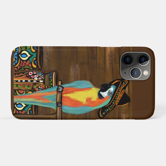 FEESTPAPEGAIEN Case-Mate iPhone CASE (Achterkant (horizontaal))