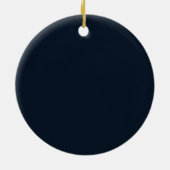 FEESTPAPEGAIEN KERAMISCH ORNAMENT (Achterkant)