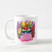 FEESTPAPEGAIEN KOFFIEMOK (Links)