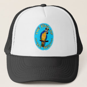FEESTPAPEGAIEN TRUCKER PET