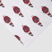 Feestpapier voor kerstcadeaus tissuepapier (Detail)