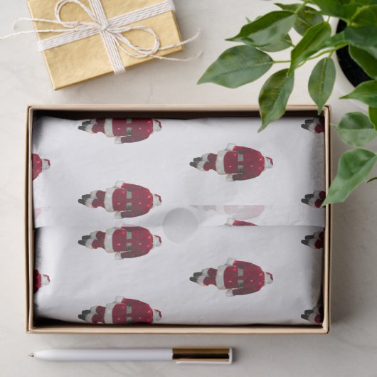 Feestpapier voor kerstcadeaus tissuepapier (Geschenk)